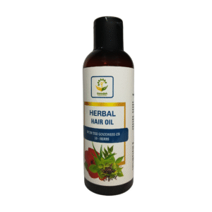 OOMDEH Herbal Hair Oil